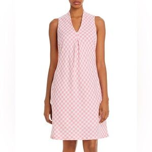 Tommy Bahama “Bonita” Gingham Shift Dress